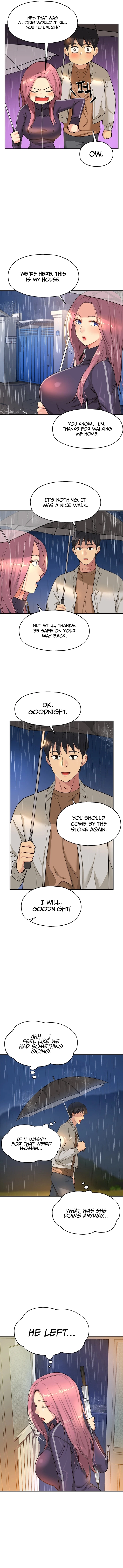 The Hole is Open Chapter 9 - page 9