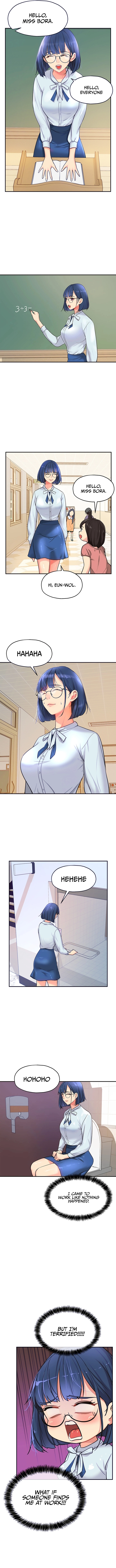 The Hole is Open Chapter 10 - page 2