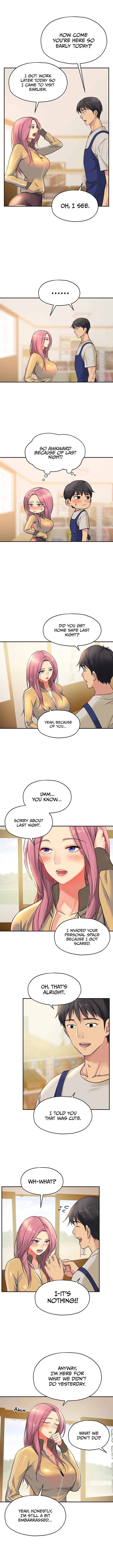 The Hole is Open Chapter 10 - page 6