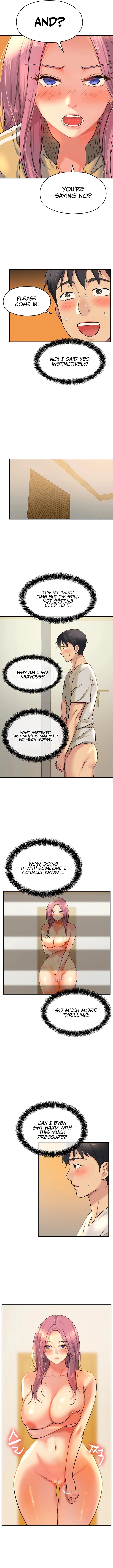 The Hole is Open Chapter 10 - page 8
