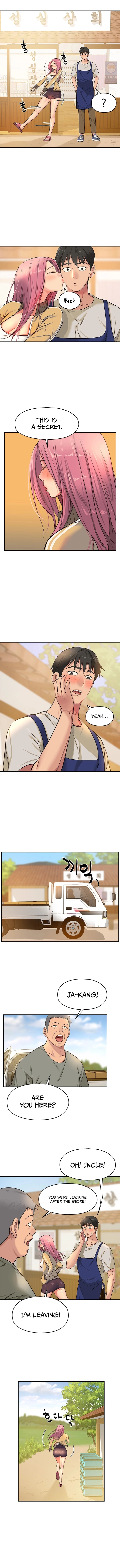 The Hole is Open Chapter 11 - page 11