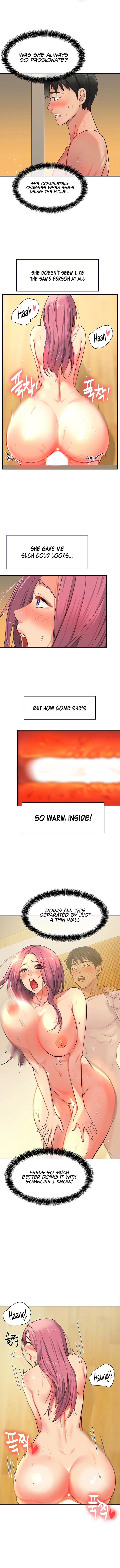 The Hole is Open Chapter 11 - page 4