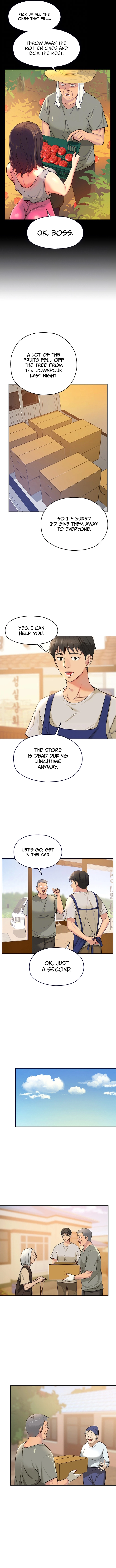 The Hole is Open Chapter 12 - page 2