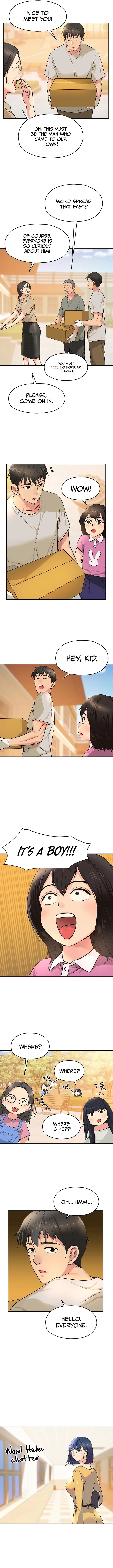 The Hole is Open Chapter 12 - page 5