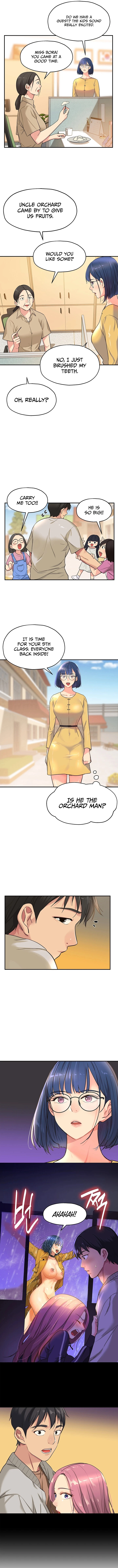 The Hole is Open Chapter 12 - page 6
