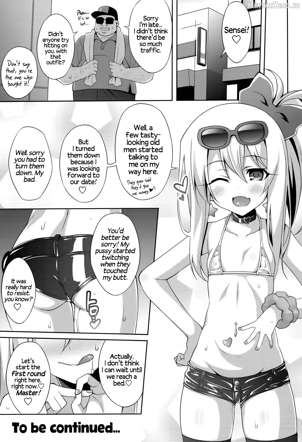 Kyuusei Maryoku Chuudoku 5 Chapter 3 - page 25