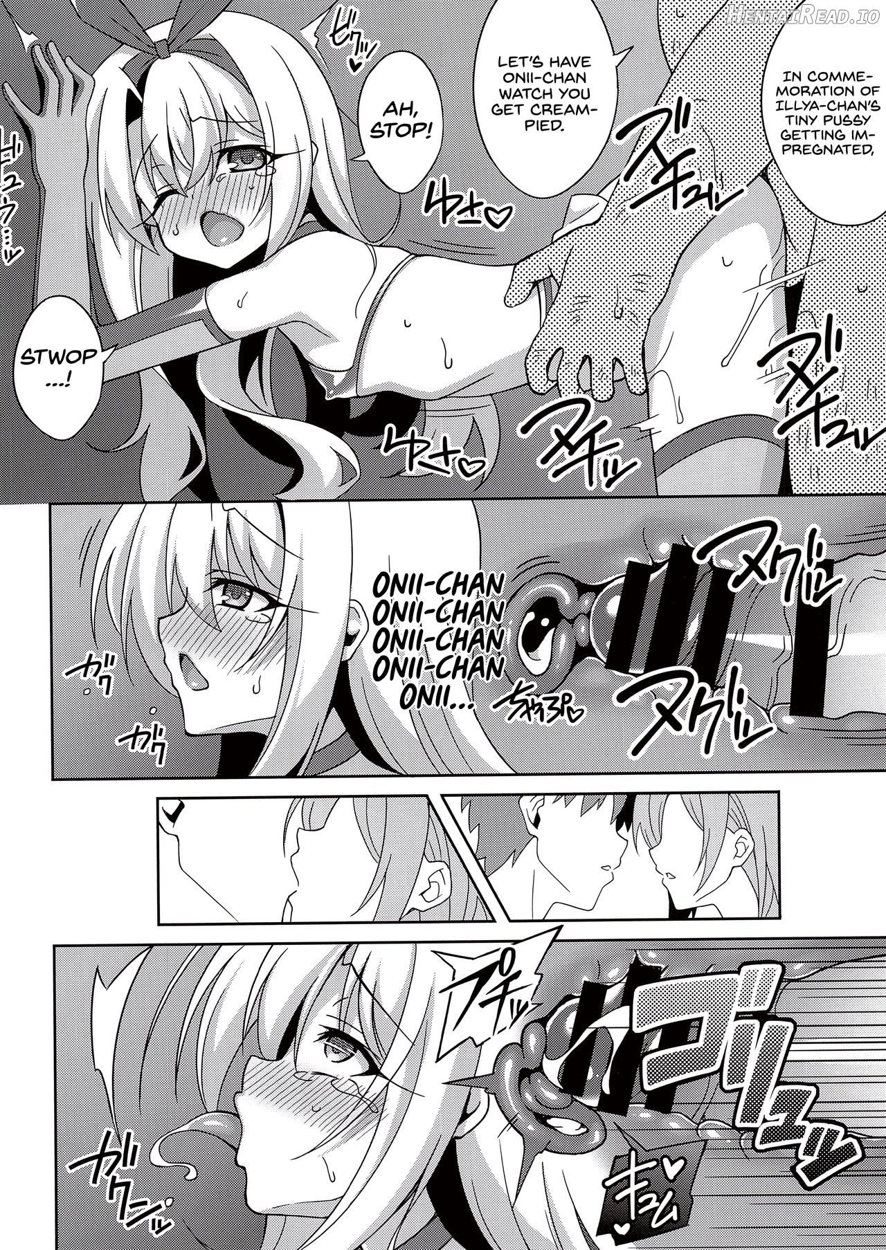 Kyuusei Maryoku Chuudoku 5 Chapter 5 - page 17
