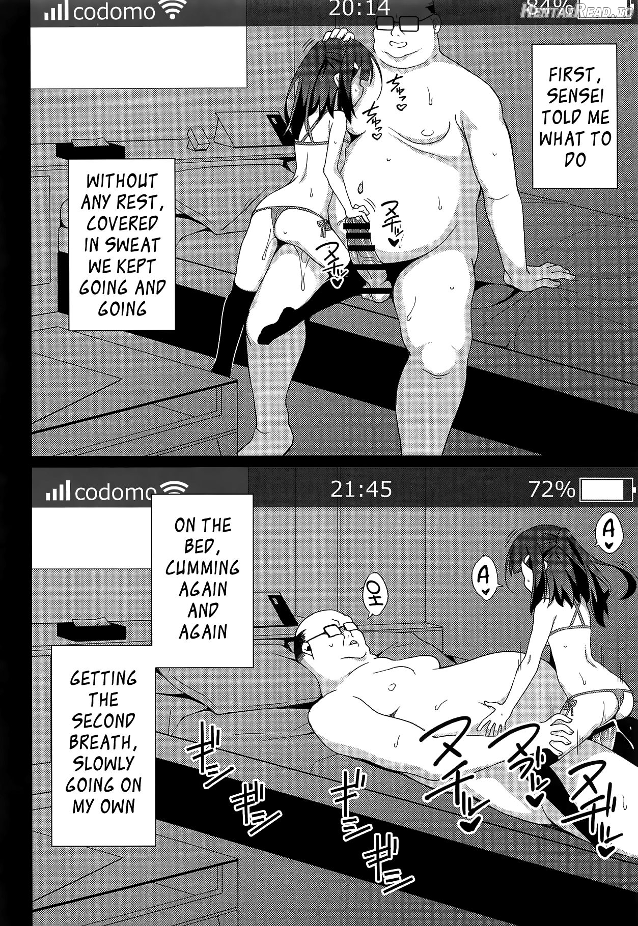 Kyuusei Maryoku Chuudoku 5 Chapter 6 - page 17