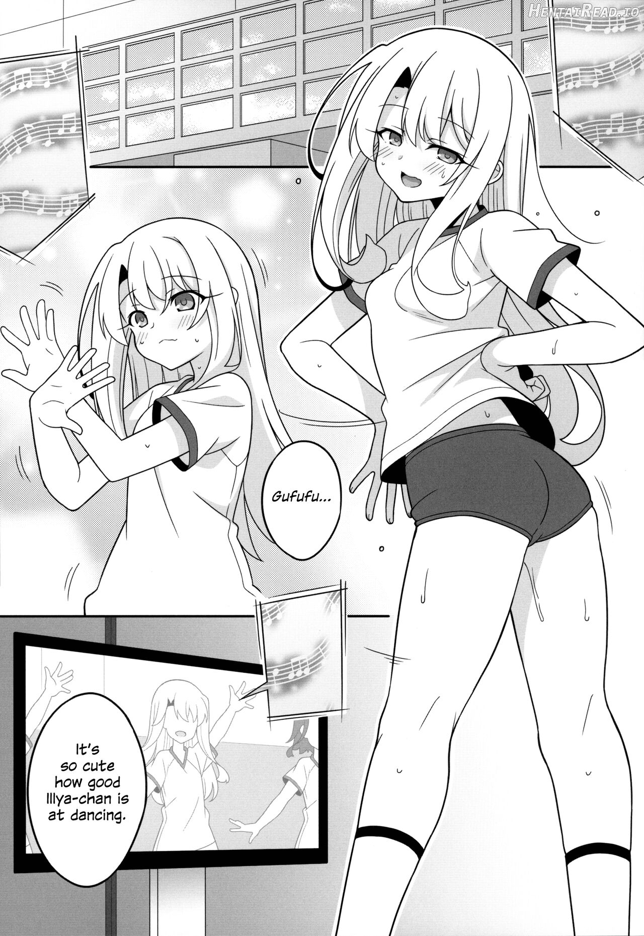 Kyuusei Maryoku Chuudoku 5 Chapter 7 - page 2