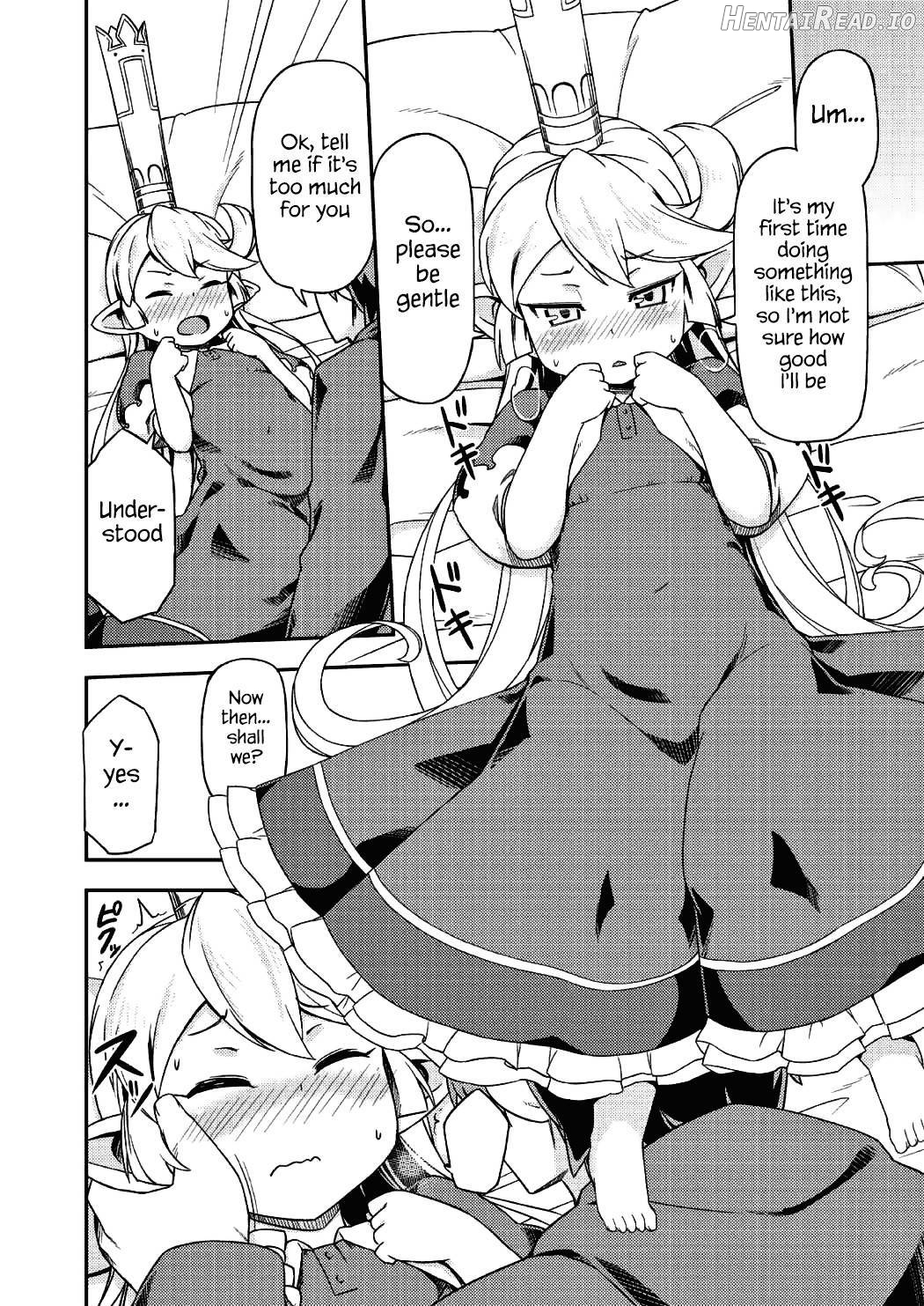 Atarashii Fate Episode ga Arimasu! Chapter 1 - page 14