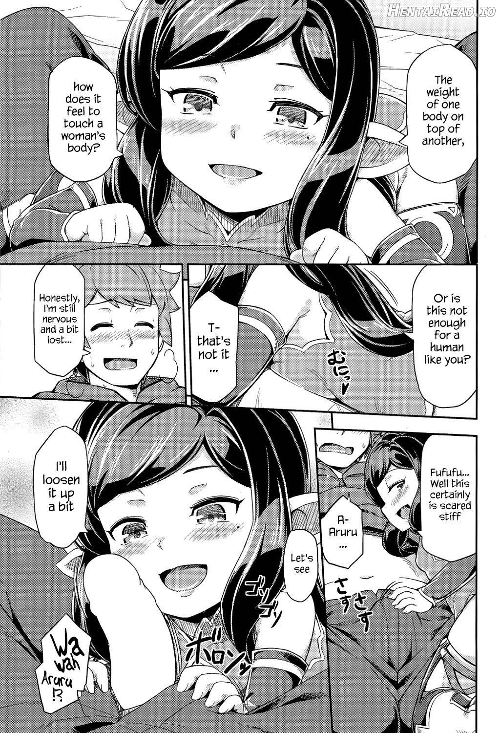 Atarashii Fate Episode ga Arimasu! Chapter 2 - page 7
