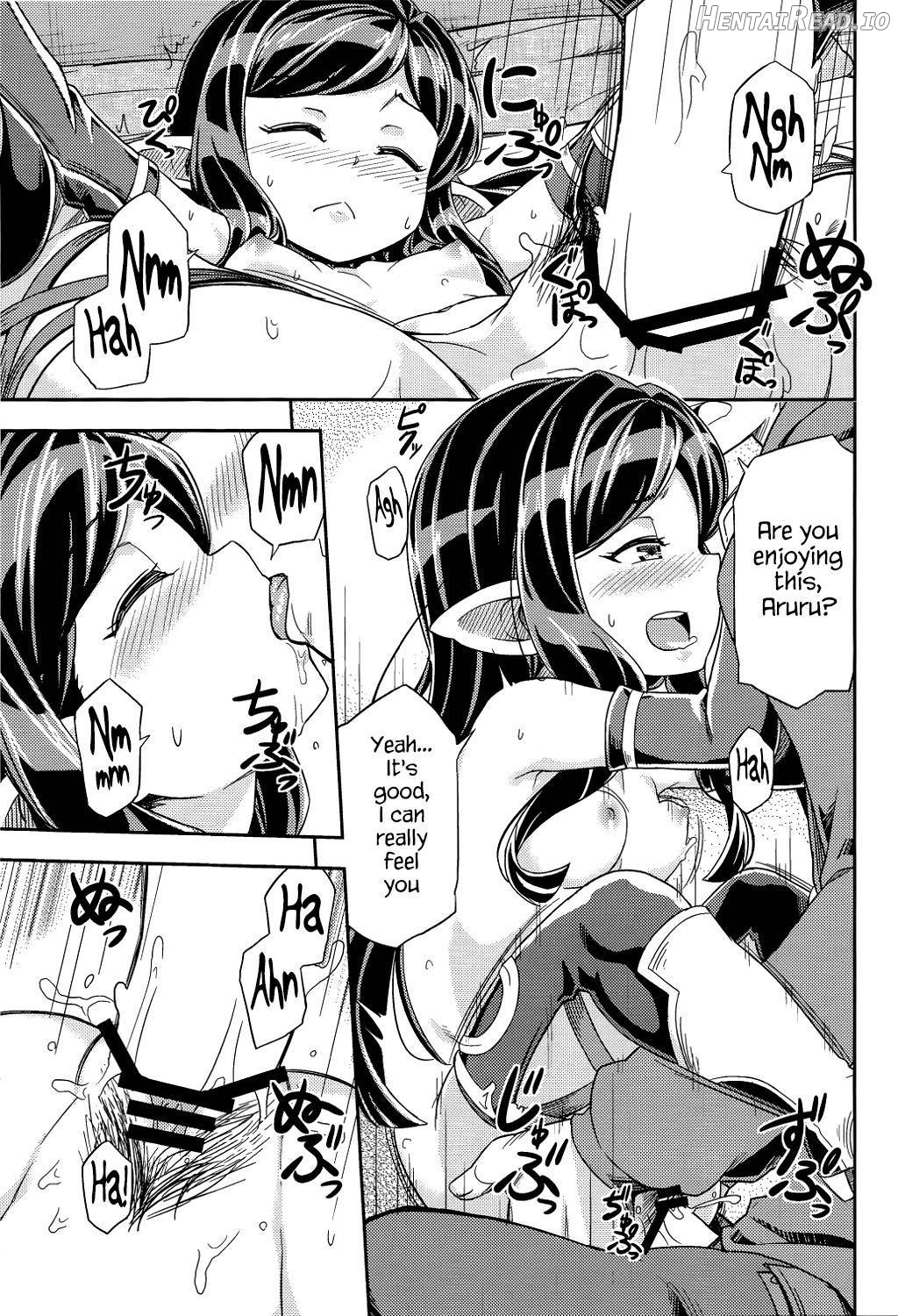 Atarashii Fate Episode ga Arimasu! Chapter 2 - page 16