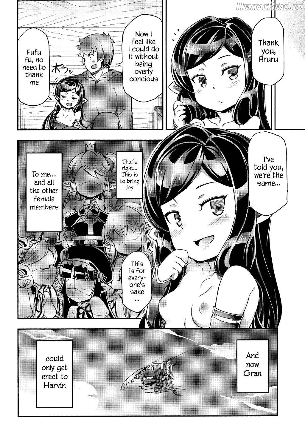 Atarashii Fate Episode ga Arimasu! Chapter 2 - page 18
