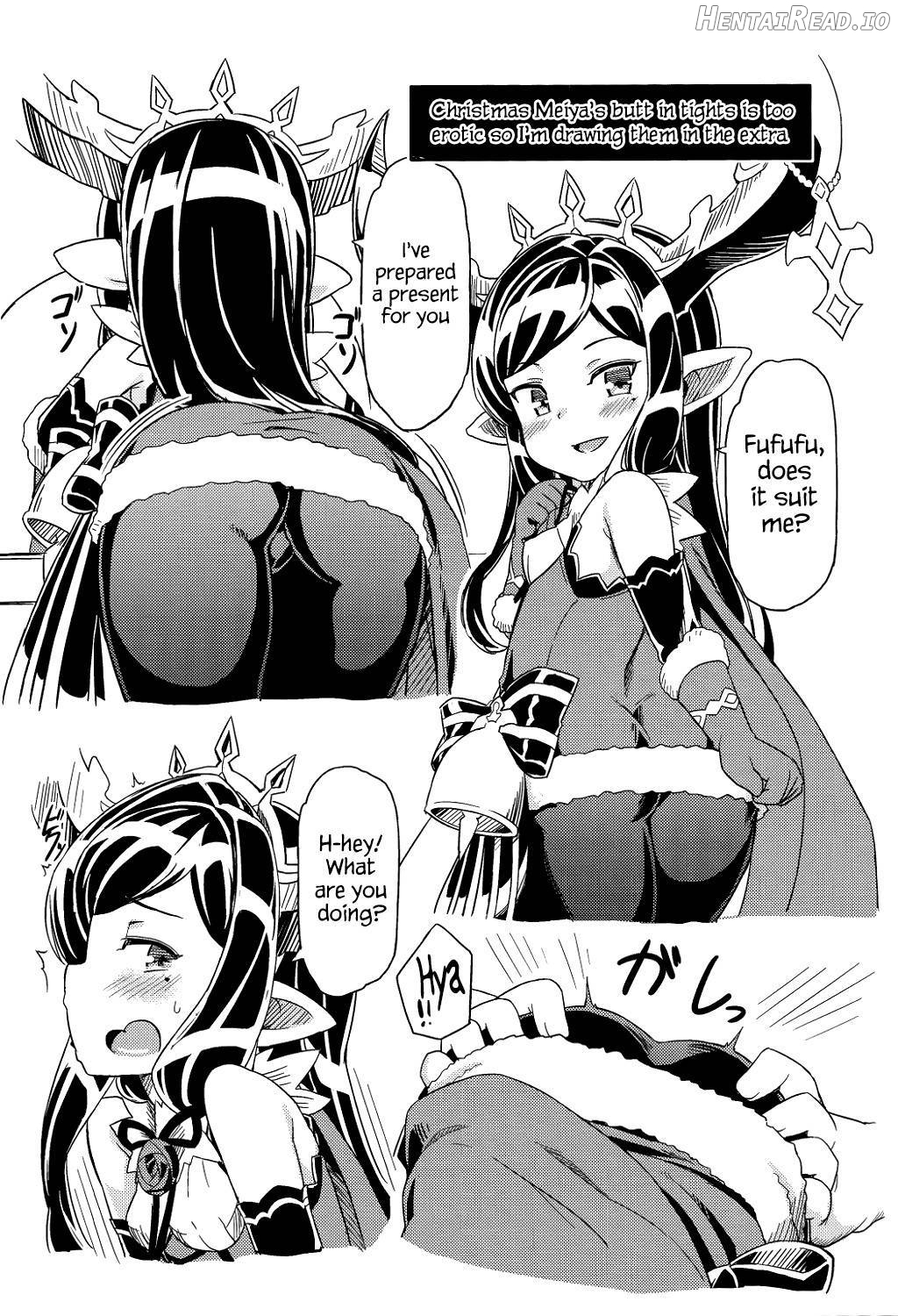 Atarashii Fate Episode ga Arimasu! Chapter 2 - page 20