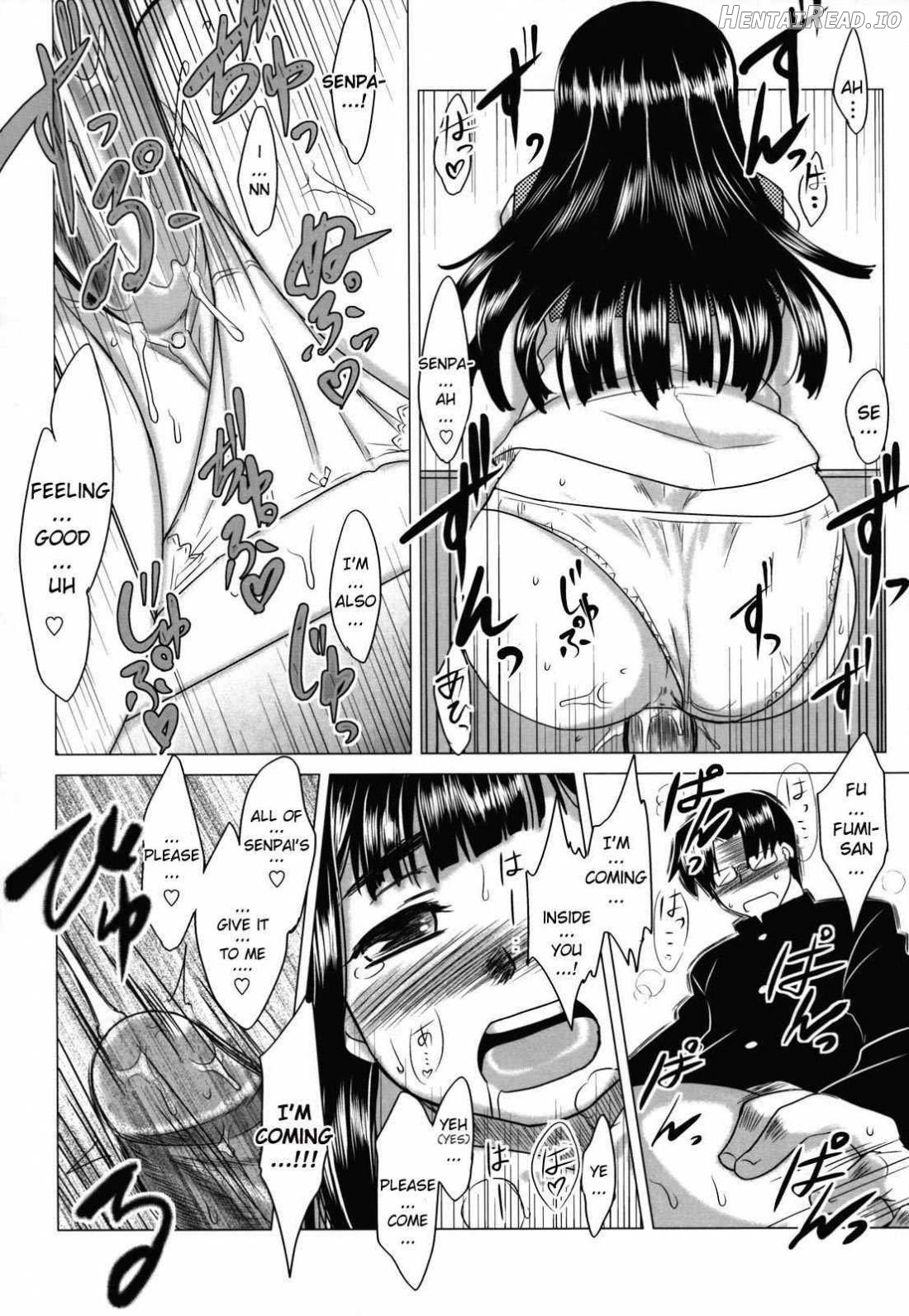 Anata Ga Fureru Tabini Chapter 1 - page 20