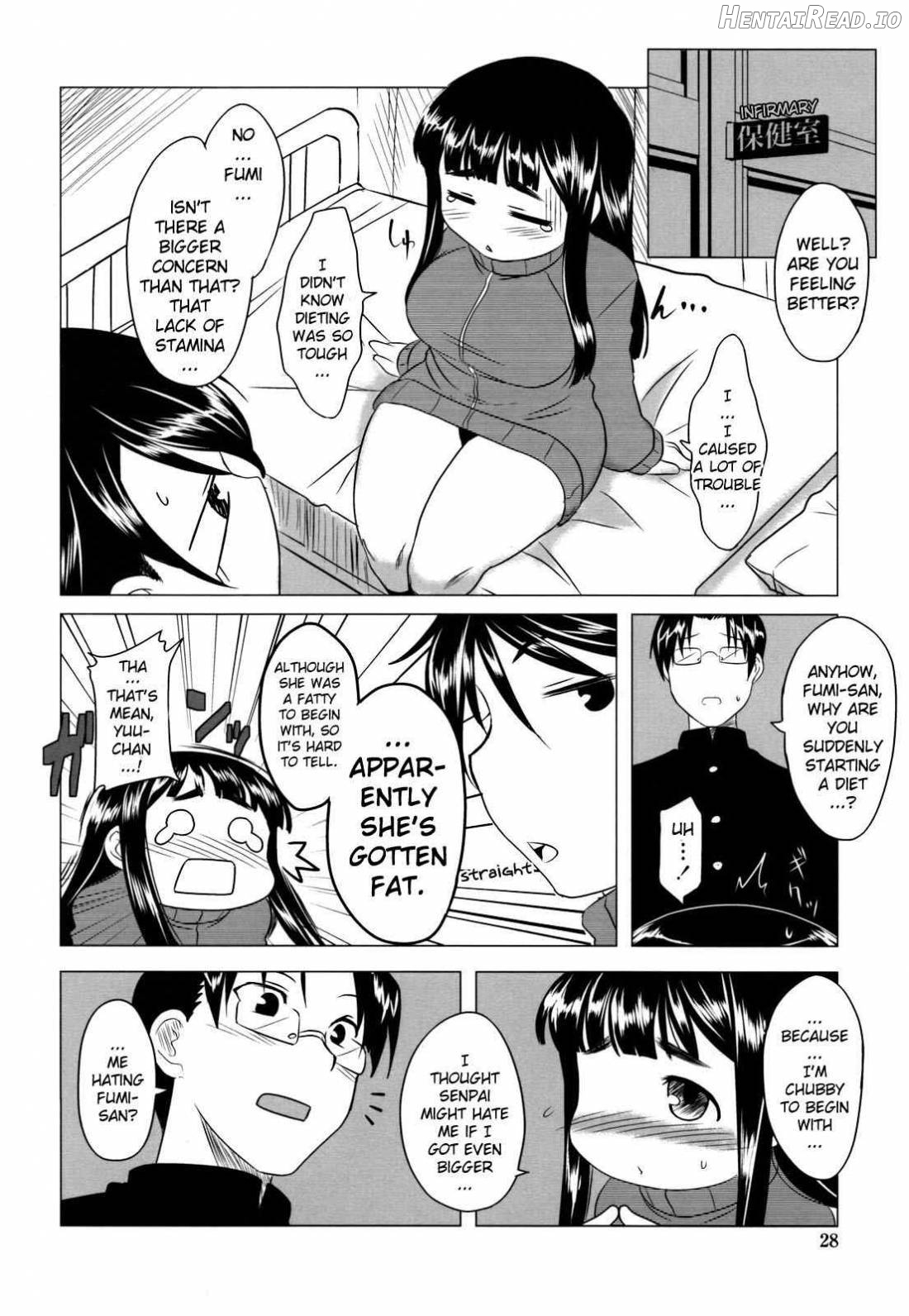 Anata Ga Fureru Tabini Chapter 1 - page 26