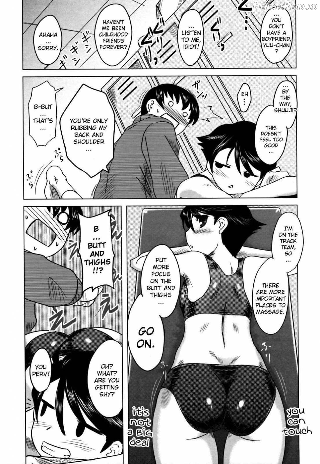Anata Ga Fureru Tabini Chapter 1 - page 43