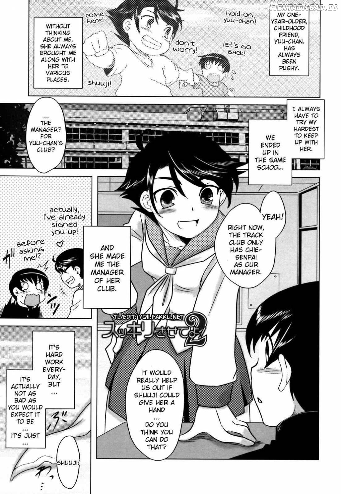 Anata Ga Fureru Tabini Chapter 1 - page 55