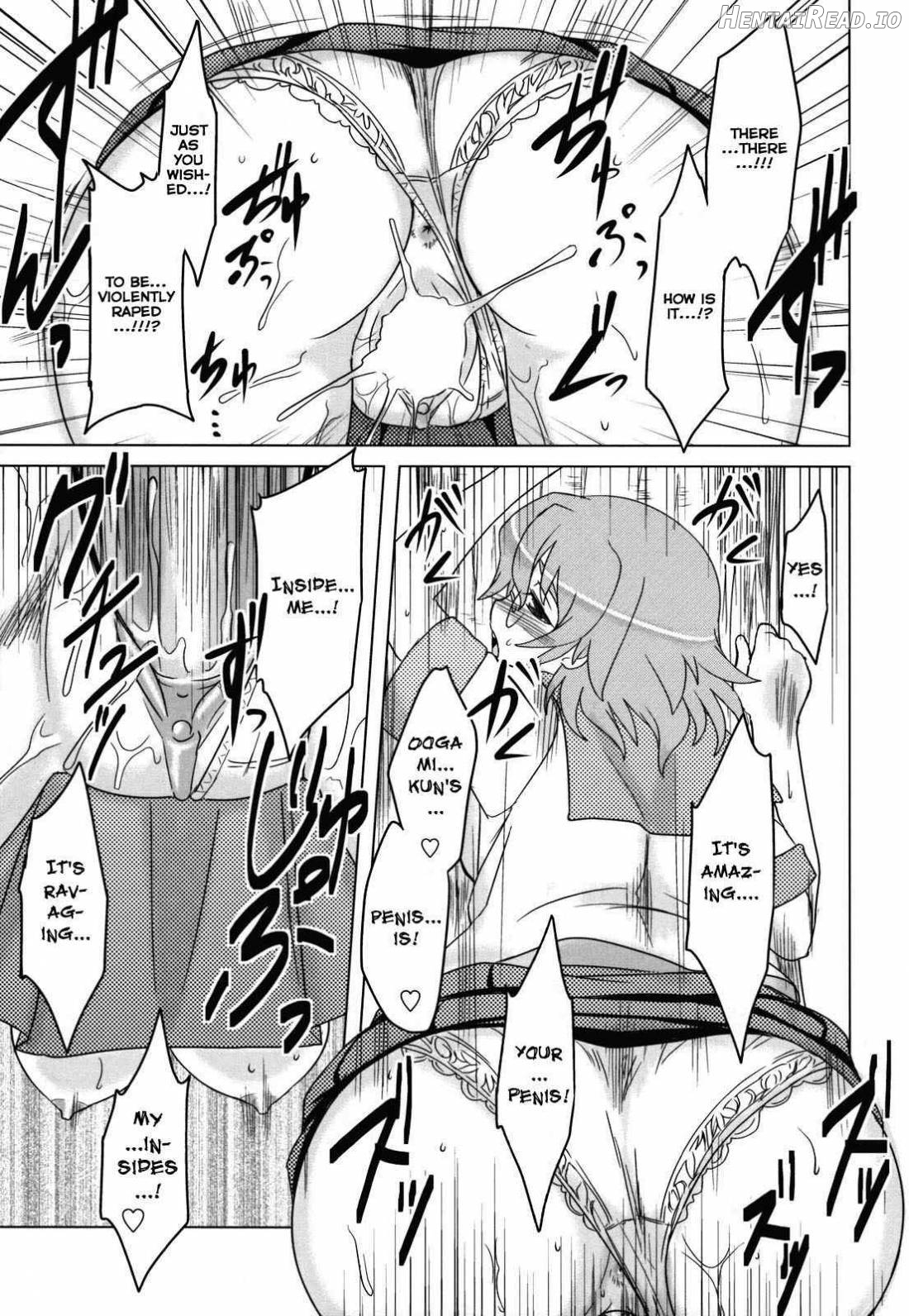 Anata Ga Fureru Tabini Chapter 1 - page 85