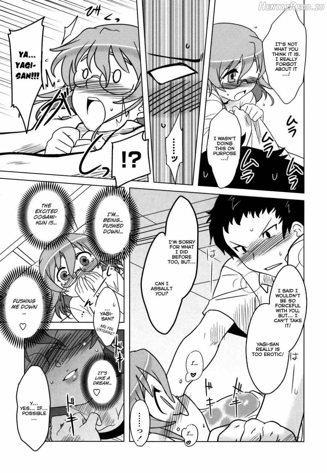 Anata Ga Fureru Tabini Chapter 1 - page 95