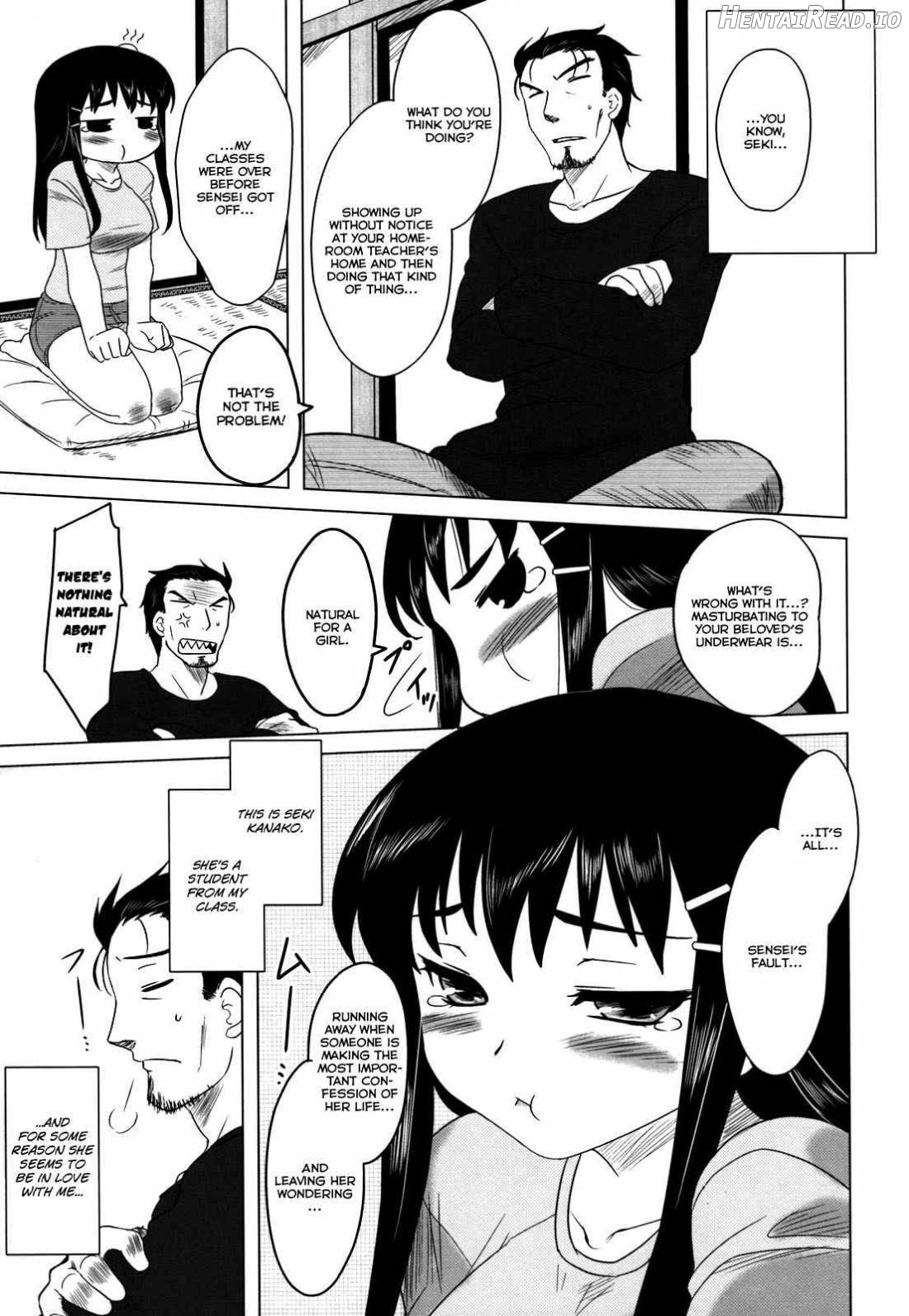 Anata Ga Fureru Tabini Chapter 1 - page 109