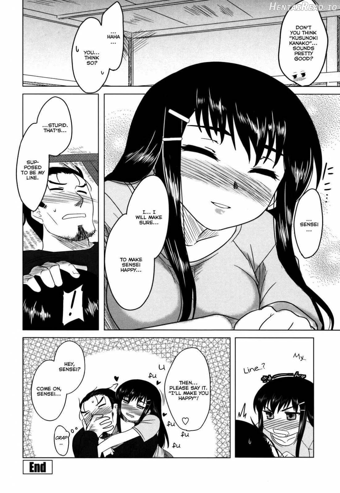 Anata Ga Fureru Tabini Chapter 1 - page 122