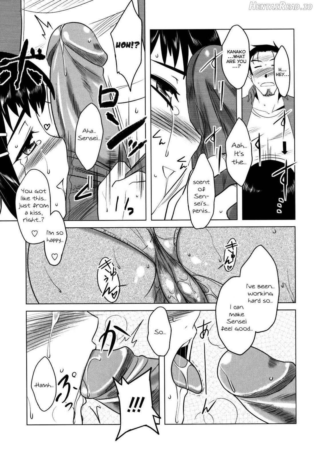 Anata Ga Fureru Tabini Chapter 1 - page 127