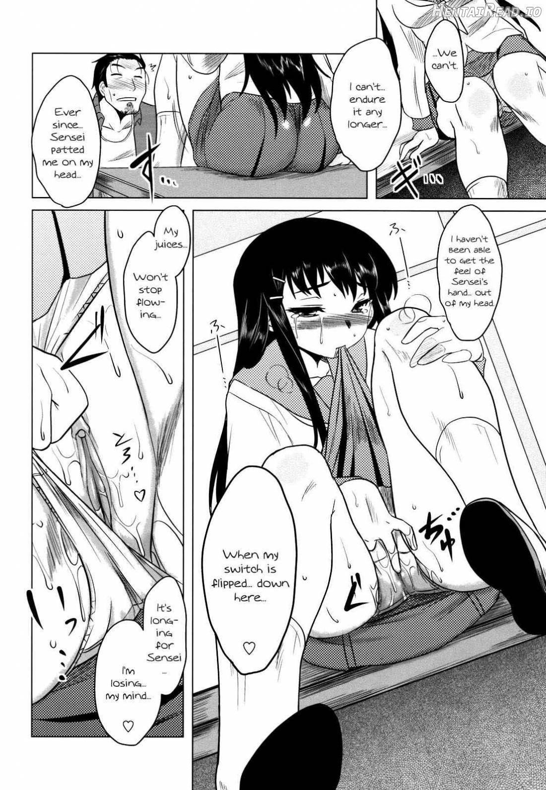 Anata Ga Fureru Tabini Chapter 1 - page 130