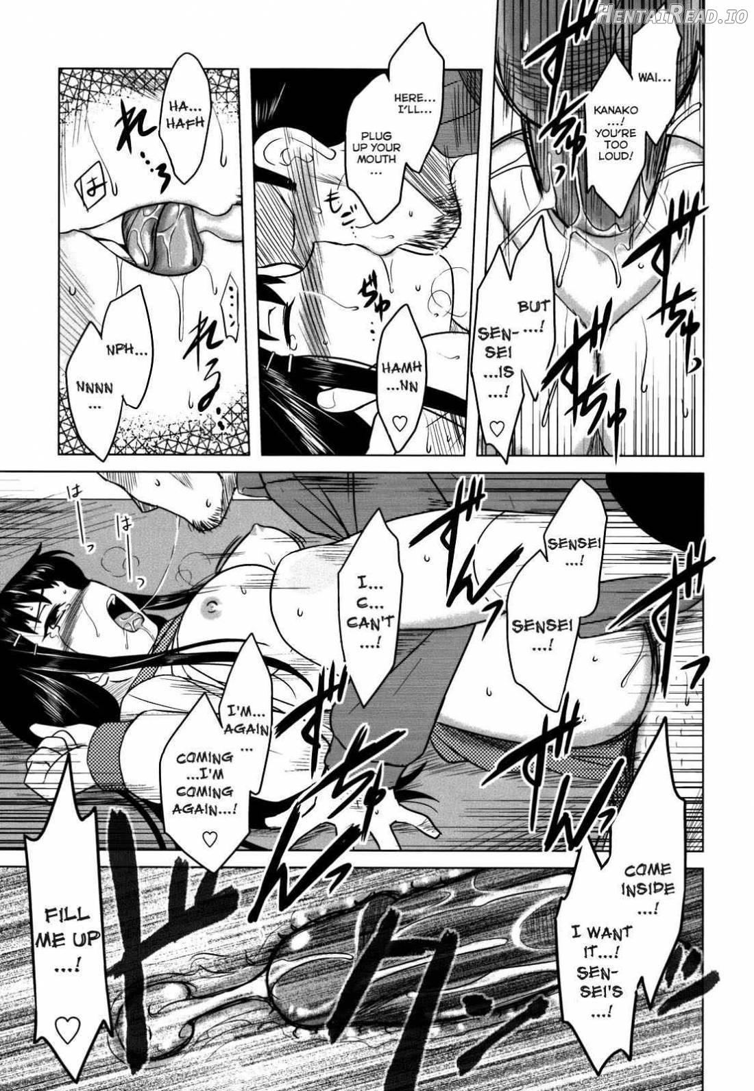 Anata Ga Fureru Tabini Chapter 1 - page 135