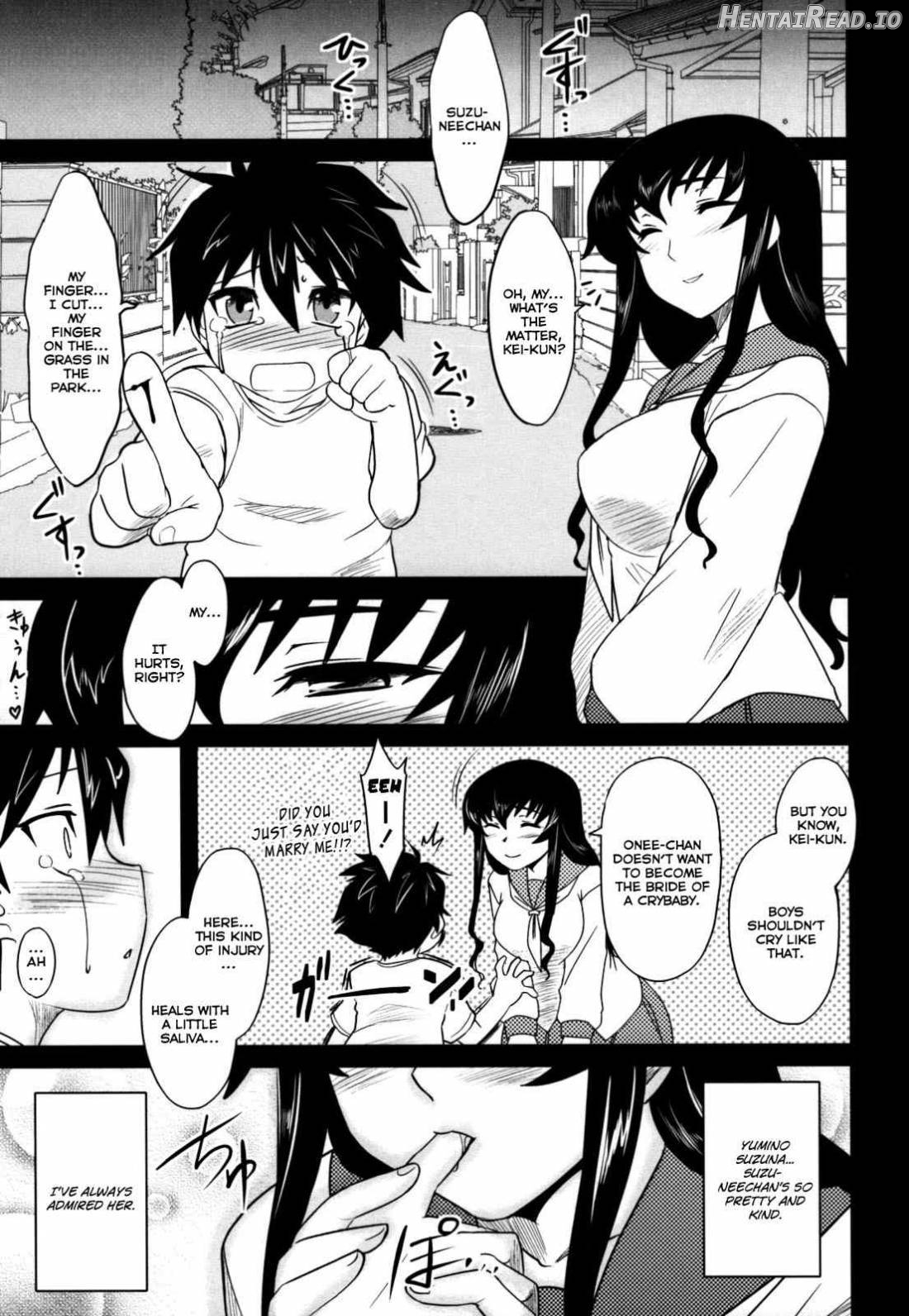 Anata Ga Fureru Tabini Chapter 1 - page 139