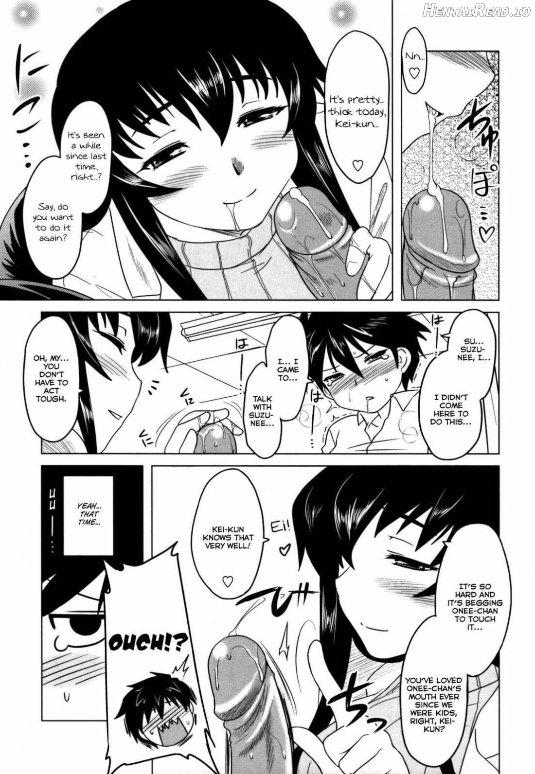 Anata Ga Fureru Tabini Chapter 1 - page 141