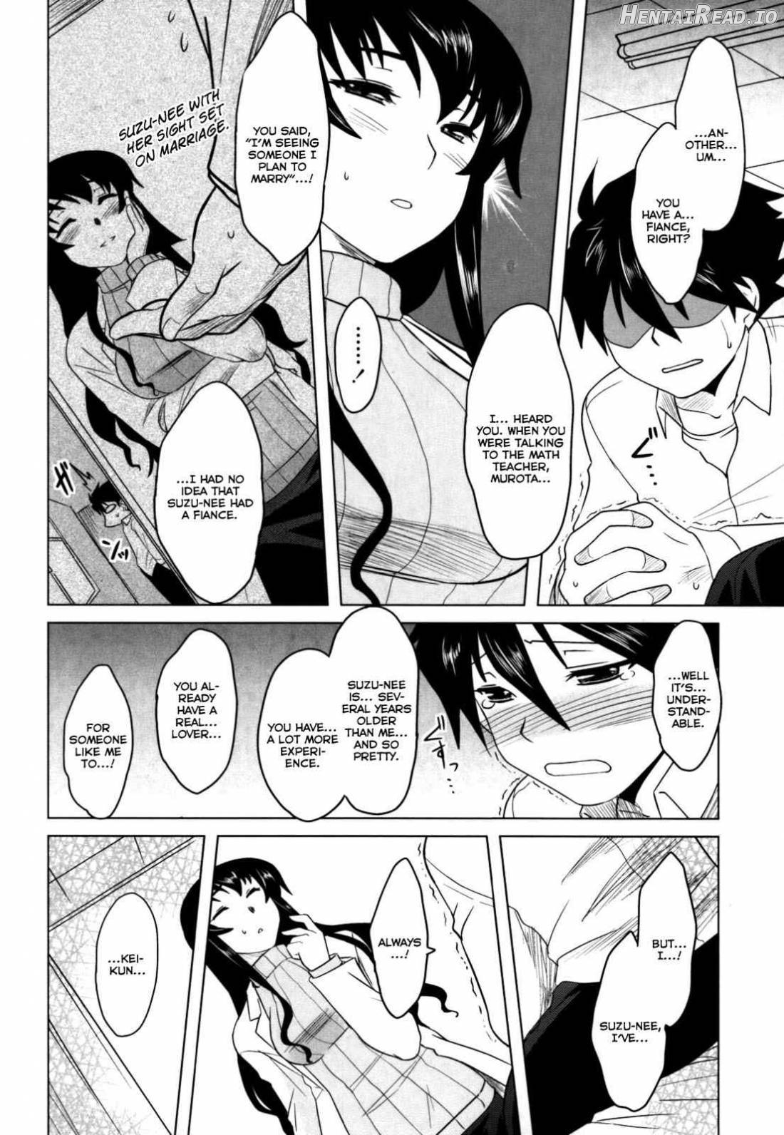 Anata Ga Fureru Tabini Chapter 1 - page 144