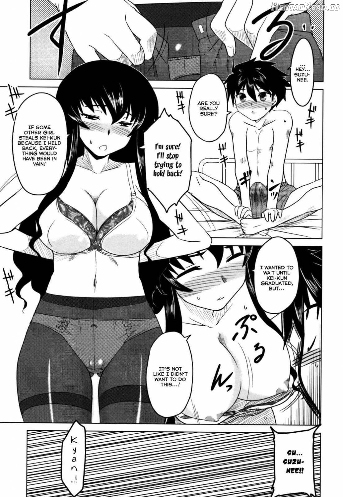 Anata Ga Fureru Tabini Chapter 1 - page 147