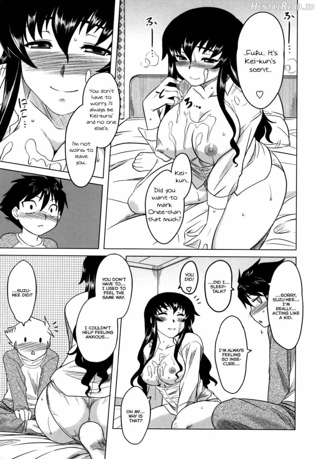 Anata Ga Fureru Tabini Chapter 1 - page 163