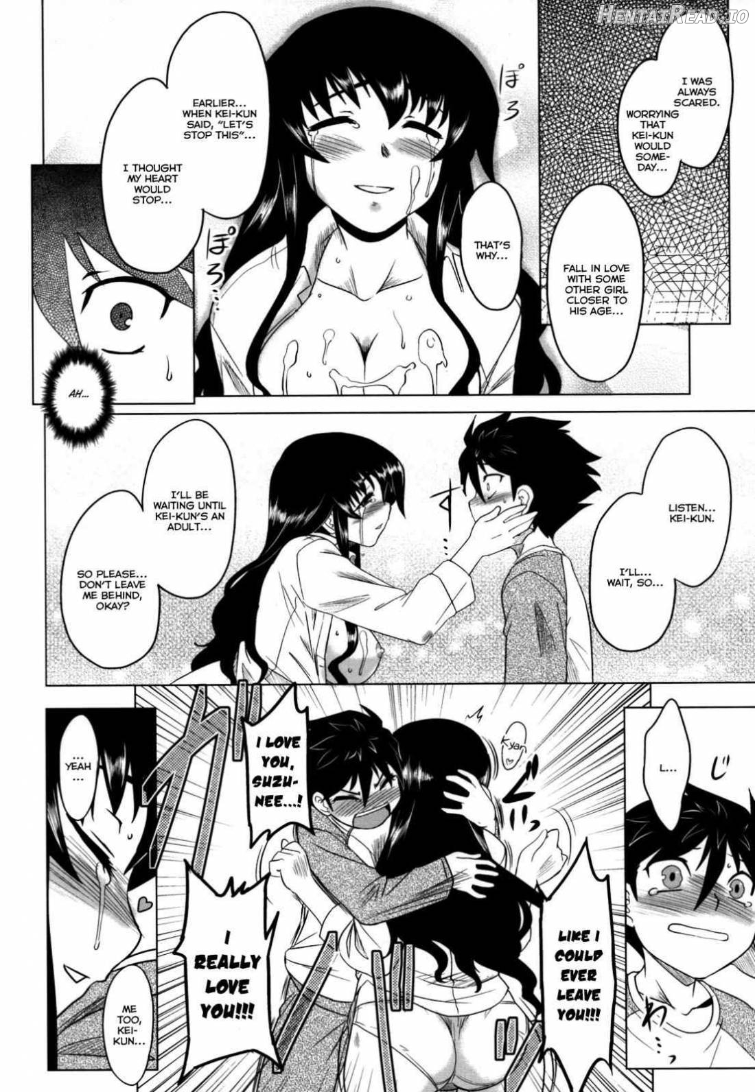 Anata Ga Fureru Tabini Chapter 1 - page 164