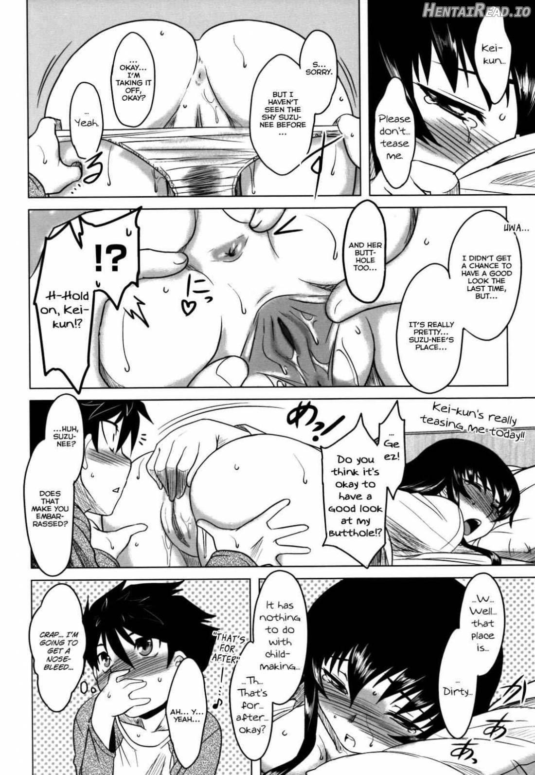 Anata Ga Fureru Tabini Chapter 1 - page 166