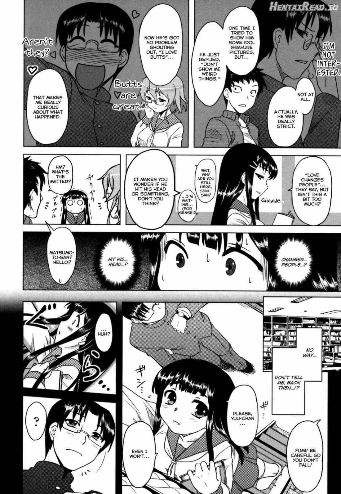 Anata Ga Fureru Tabini Chapter 1 - page 174