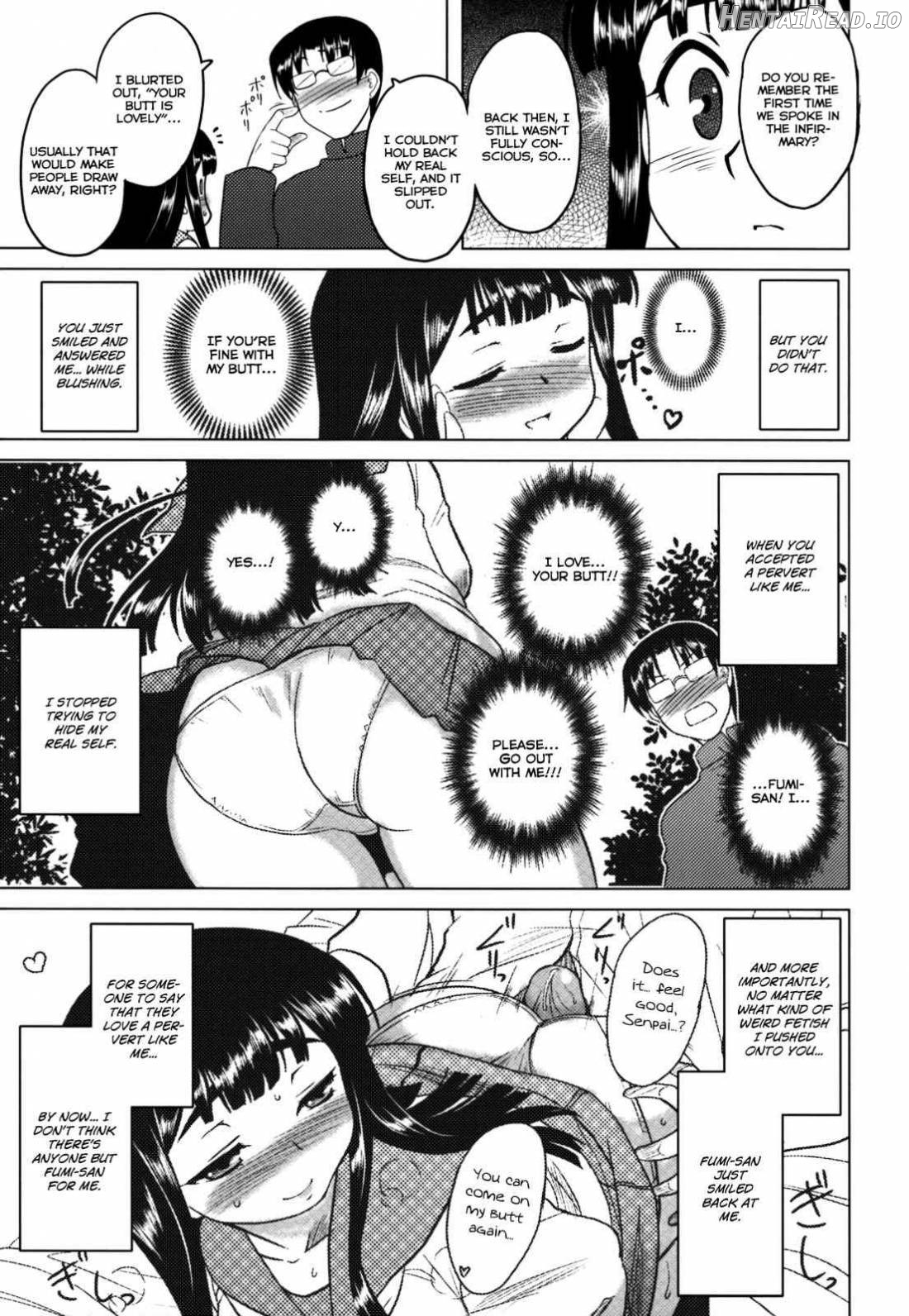 Anata Ga Fureru Tabini Chapter 1 - page 179