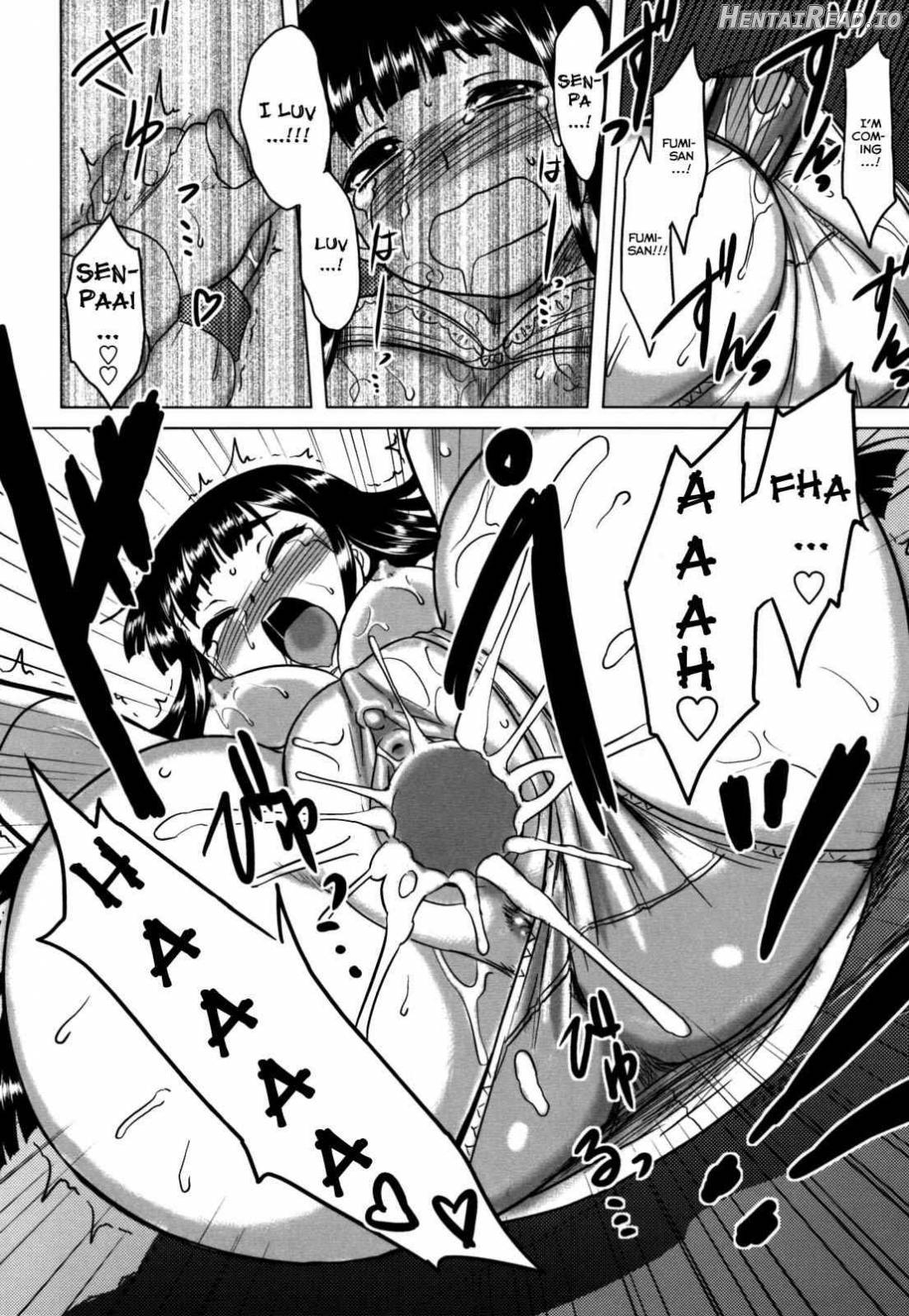Anata Ga Fureru Tabini Chapter 1 - page 186