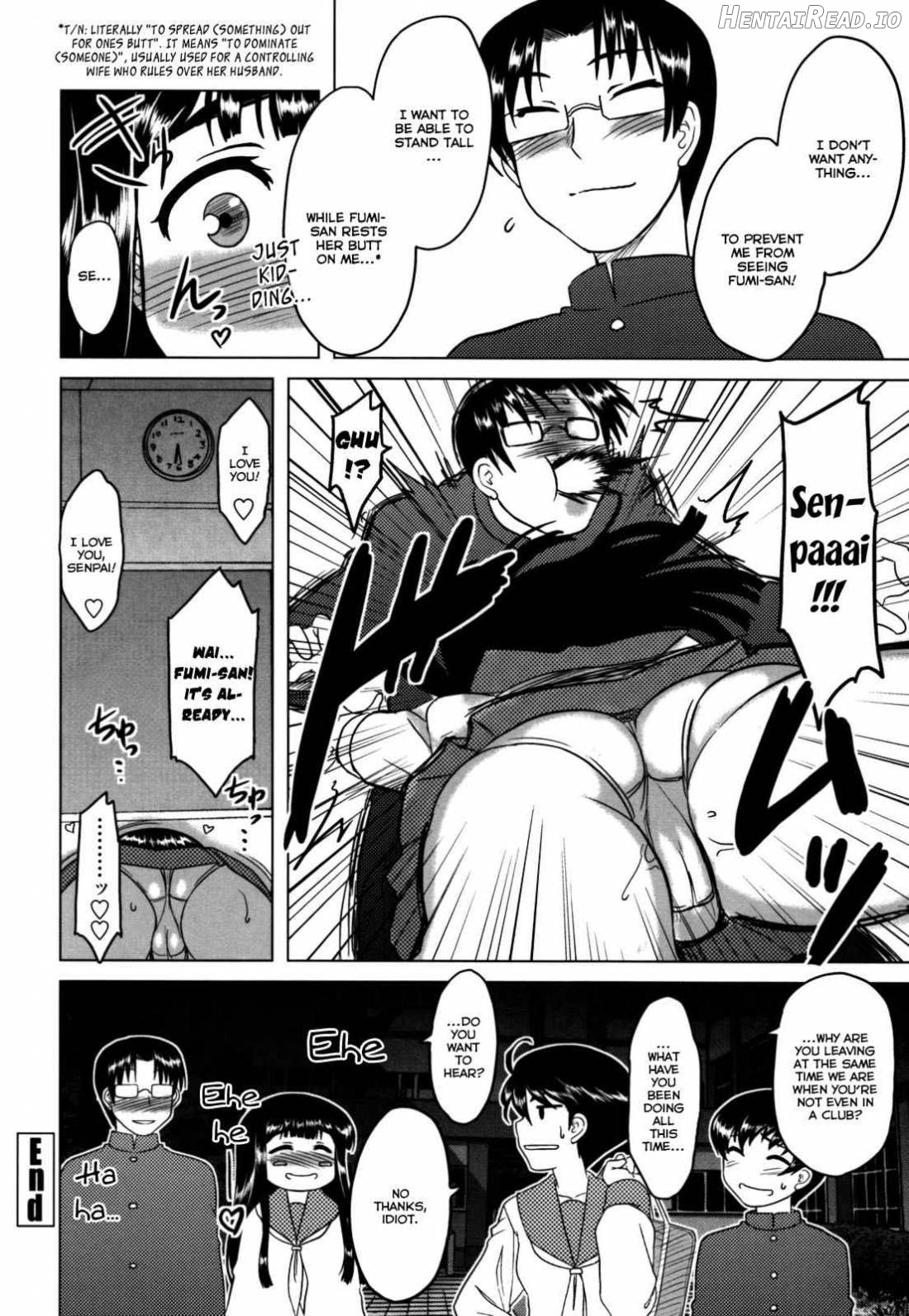 Anata Ga Fureru Tabini Chapter 1 - page 188