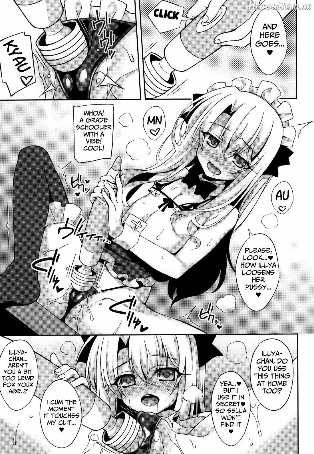 Illy Asobi Cafe Chapter 1 - page 6