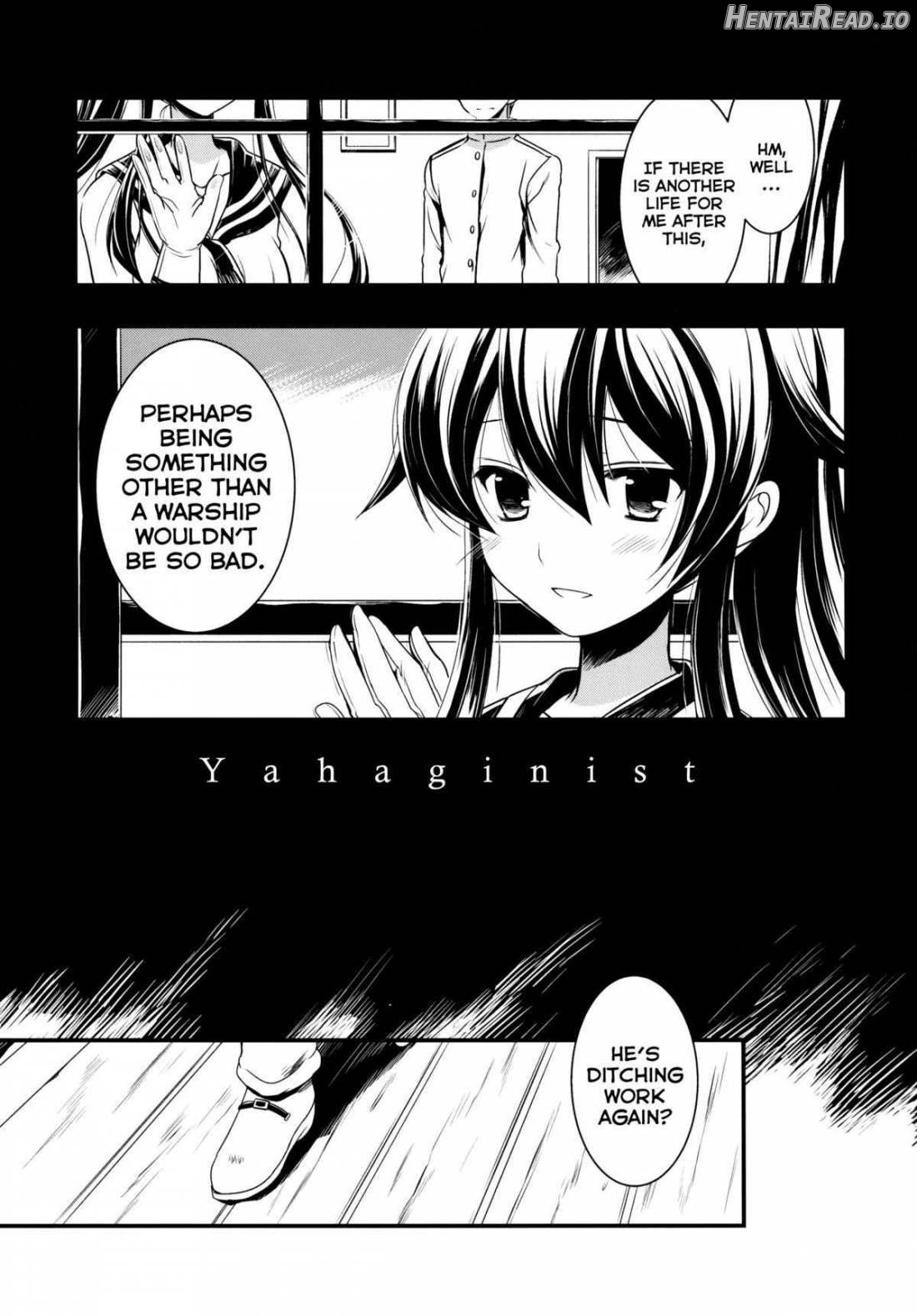 Yahaginist Hentai Chapter 1 - page 2