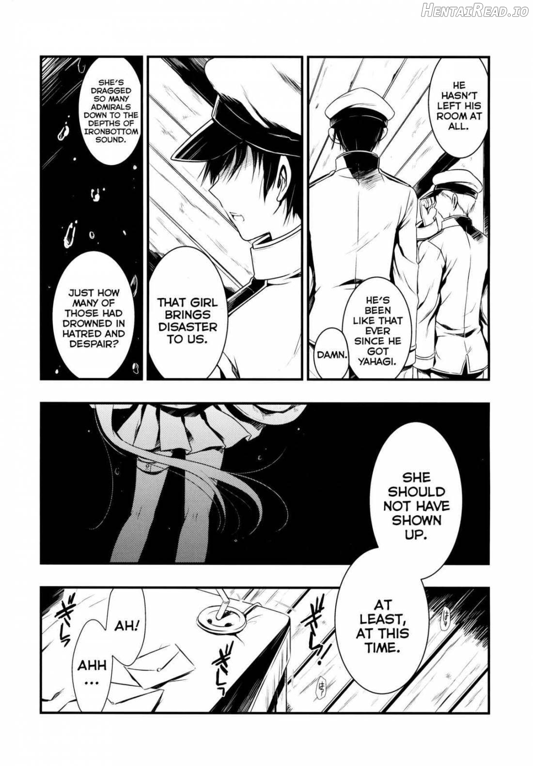 Yahaginist Hentai Chapter 1 - page 3