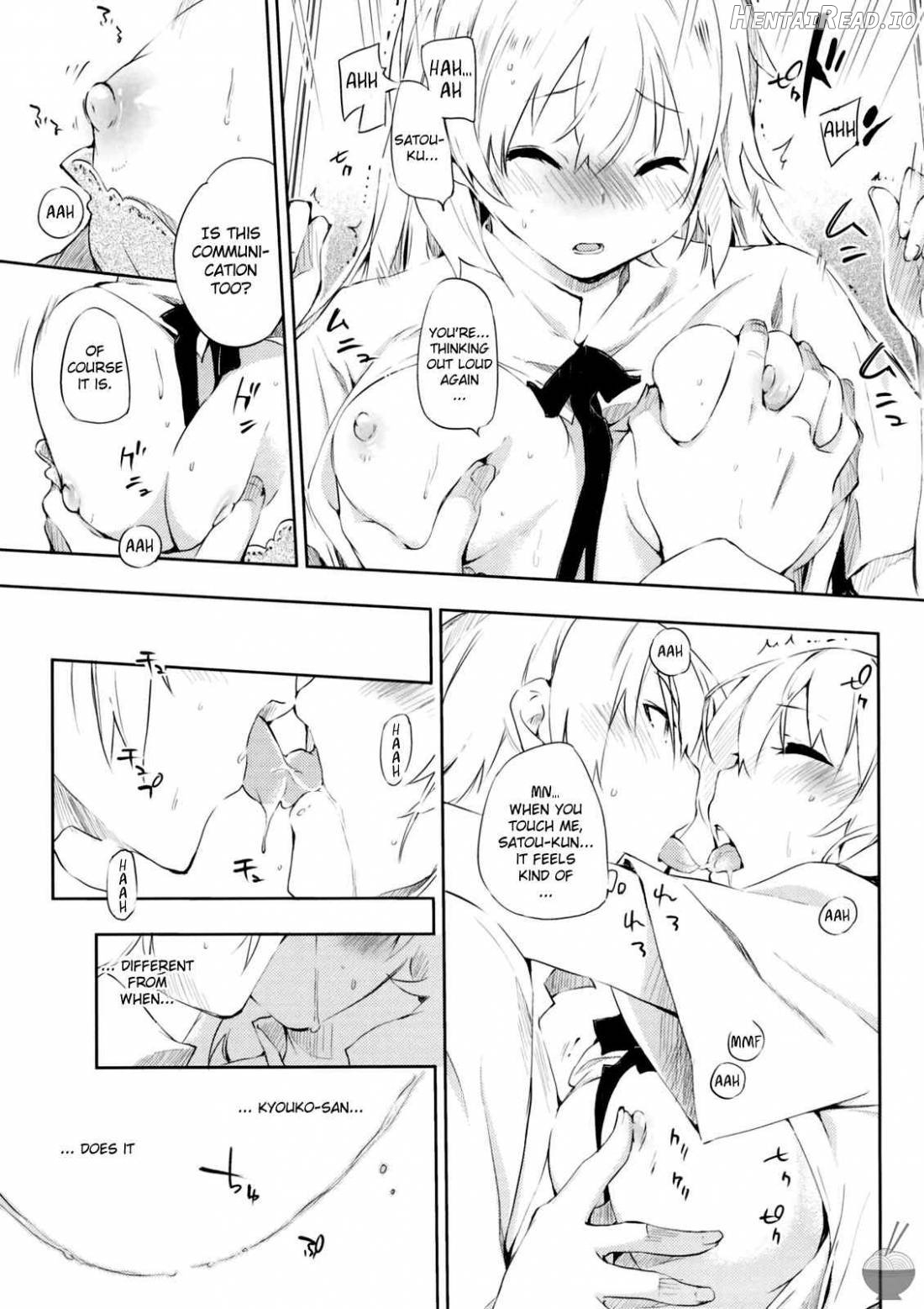 Smoking Hentai Chapter 1 - page 11