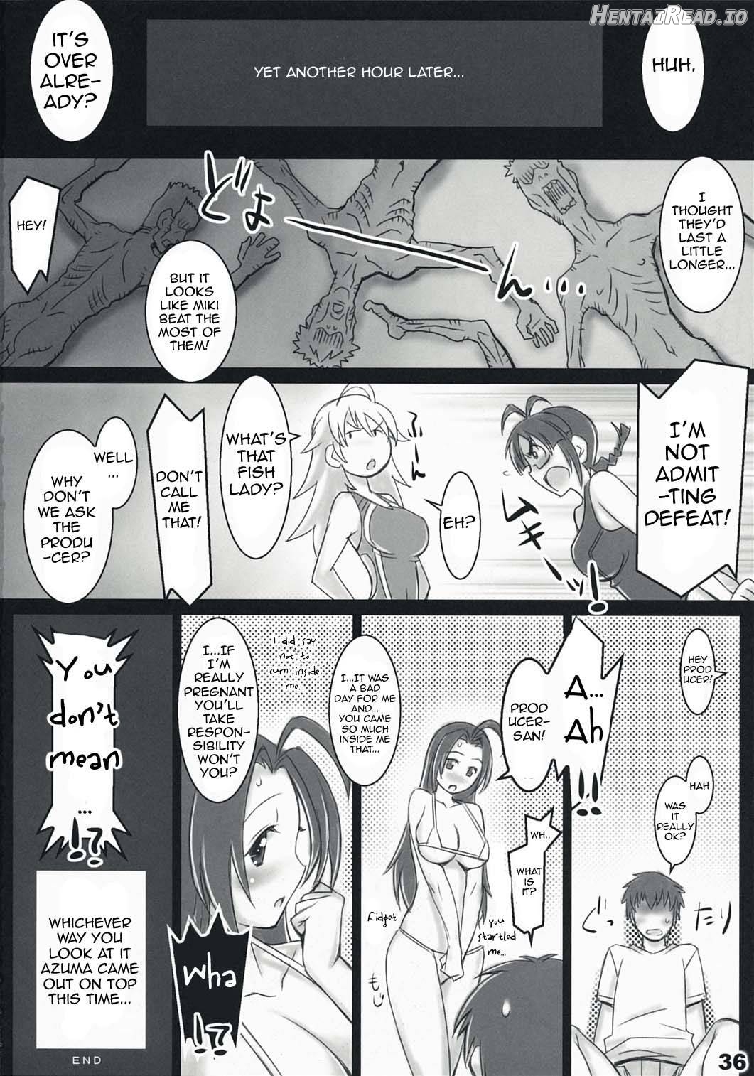 AlfA 11mg Chapter 2 - page 33