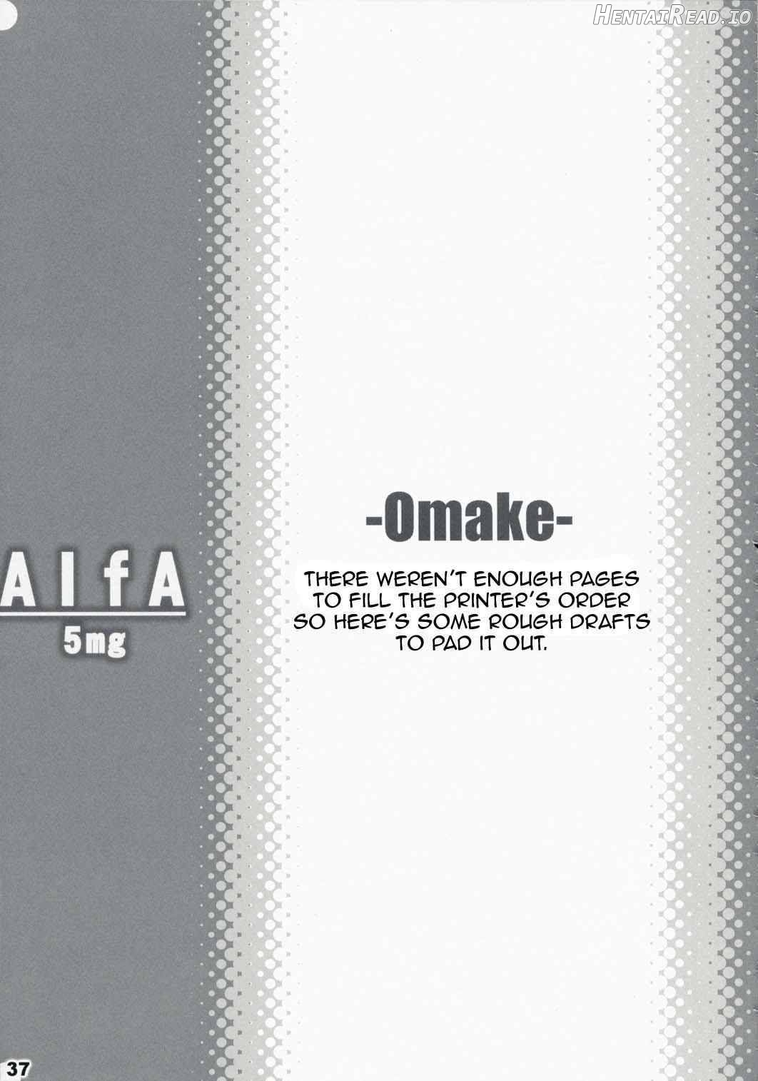 AlfA 11mg Chapter 3 - page 34