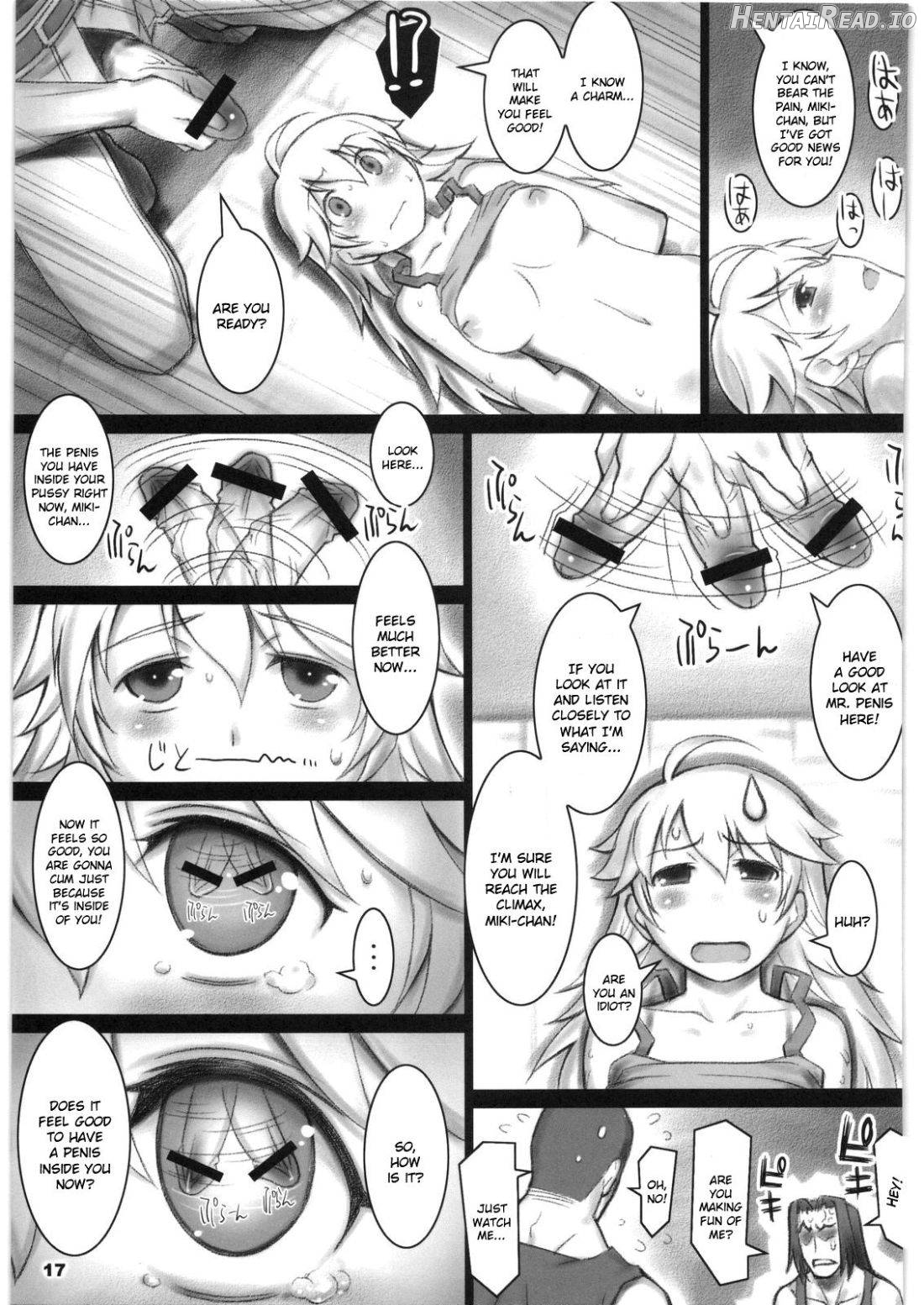 AlfA 11mg Chapter 4 - page 14