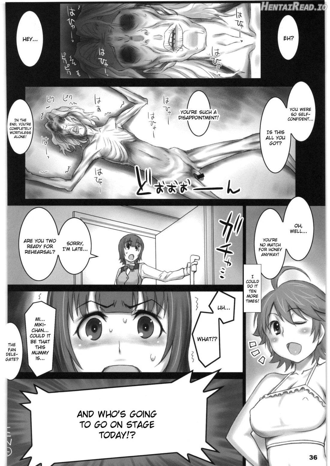 AlfA 11mg Chapter 4 - page 33