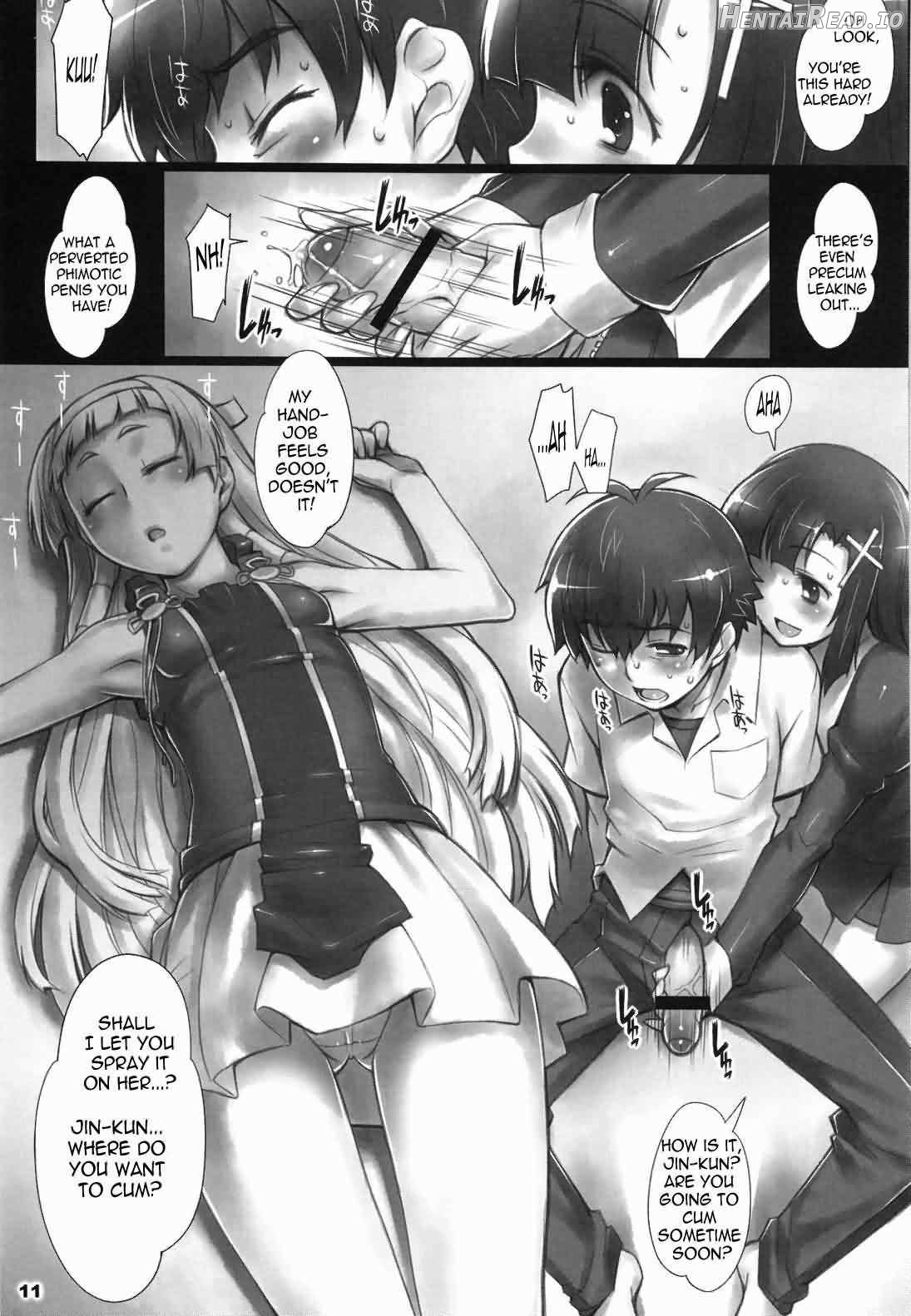 AlfA 11mg Chapter 6 - page 10