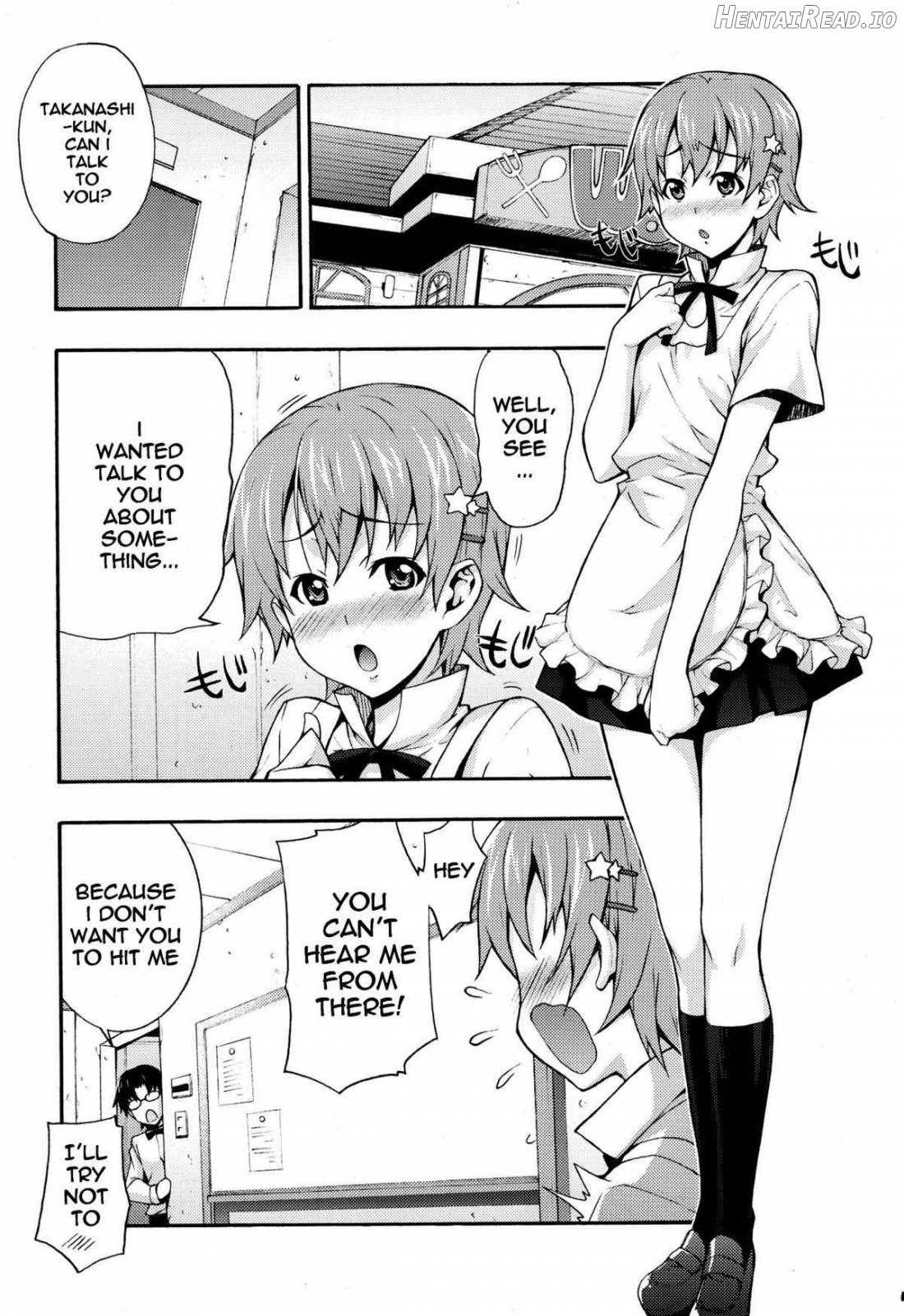 Mahirun Hentai Chapter 1 - page 3